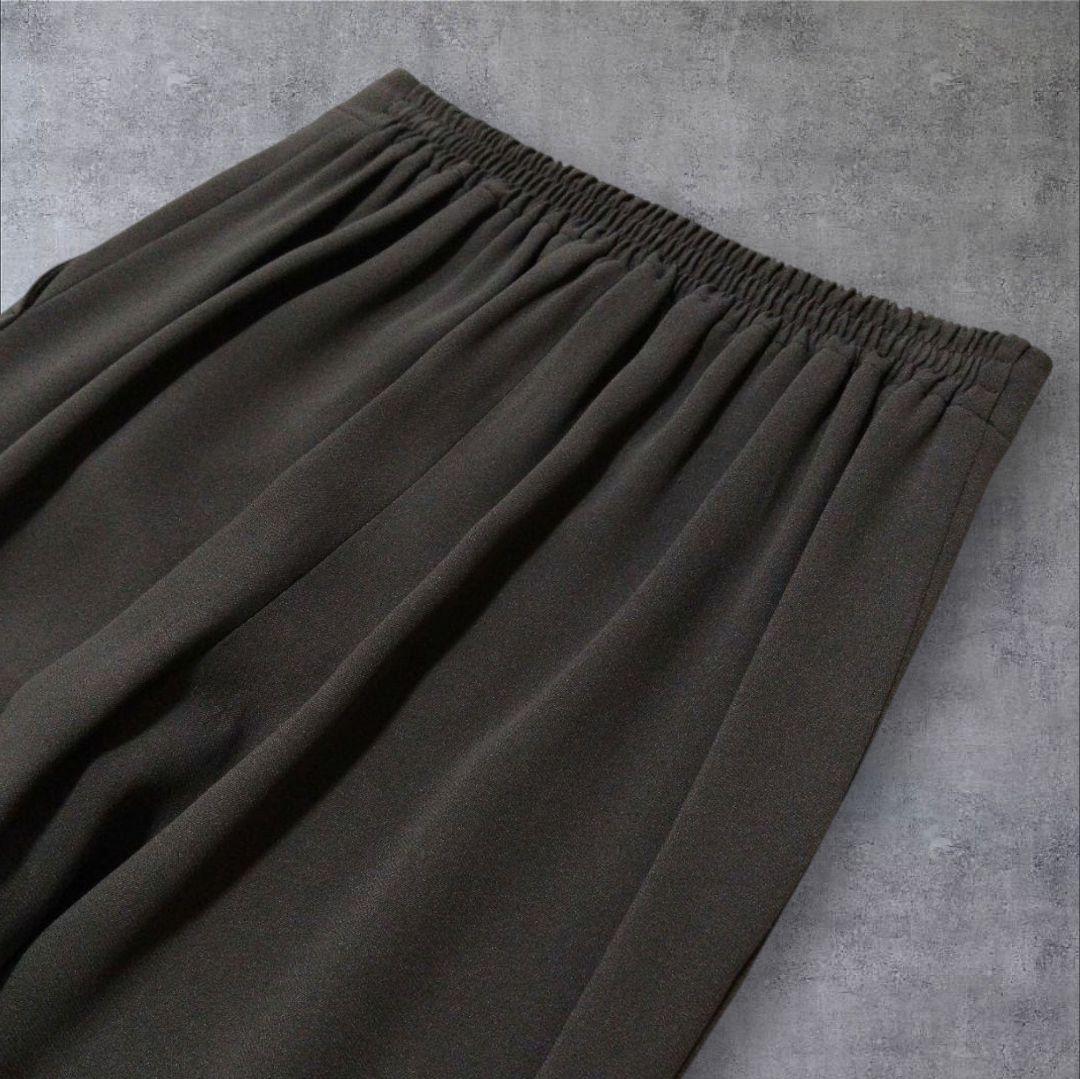 STELLA McCARTNEY Julia Trousers ダークグレー