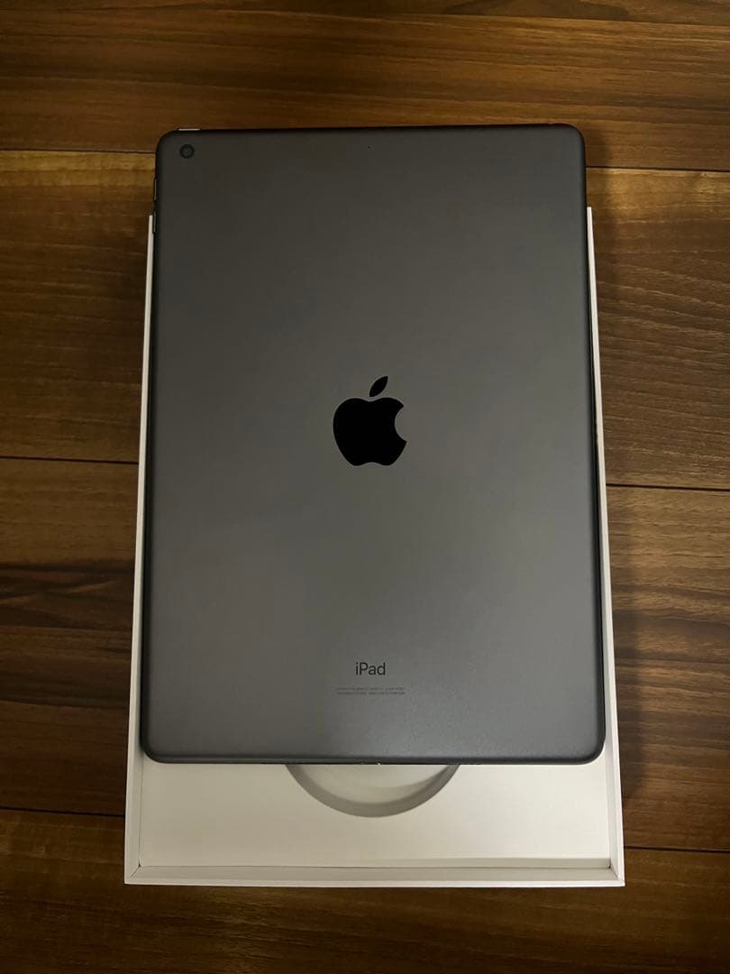 iPad 第7世代 32GB スペースグレイ Wifi