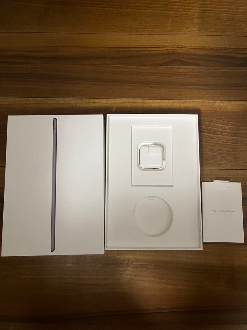 iPad 第7世代 32GB スペースグレイ Wifi