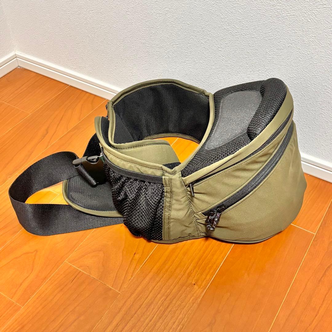 【美品】ピトレスク×ポルバン アドバンス セット (シングルショルダー/箱付)