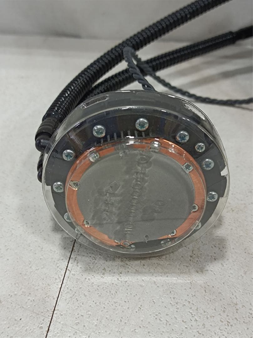 八6891【美品】SCYTHE サイズ CPUクーラー アプサラス90