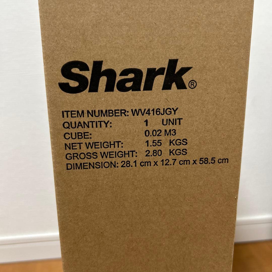 A　シャーク　掃除機　WV416JGY