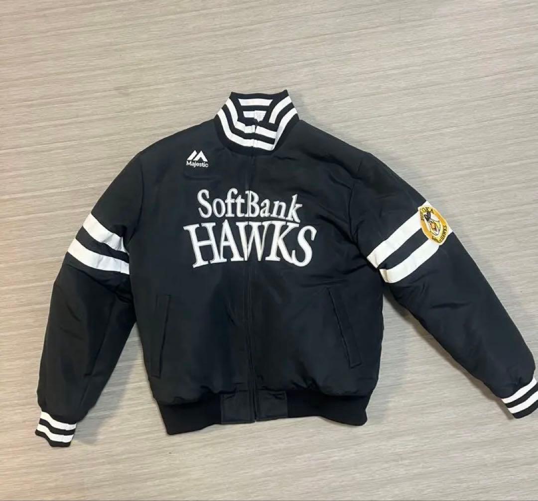 SoftBank Hawks ジャケット Lサイズ