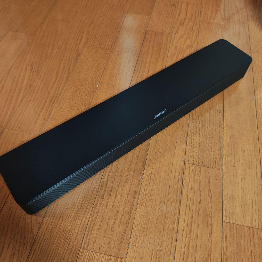 Bose TV speaker サウンドバー