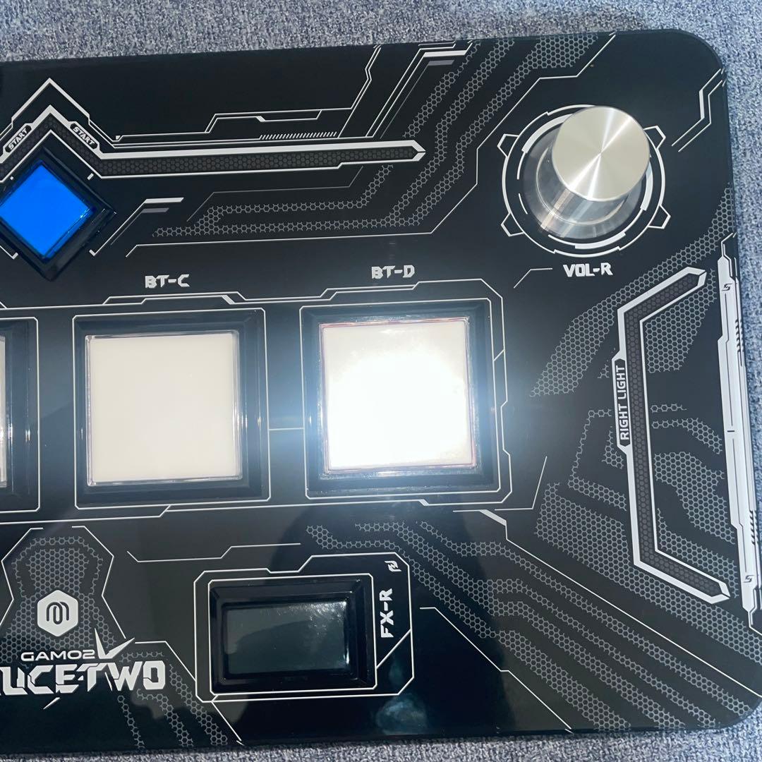 FAUCE TWO SDVX用コントローラー