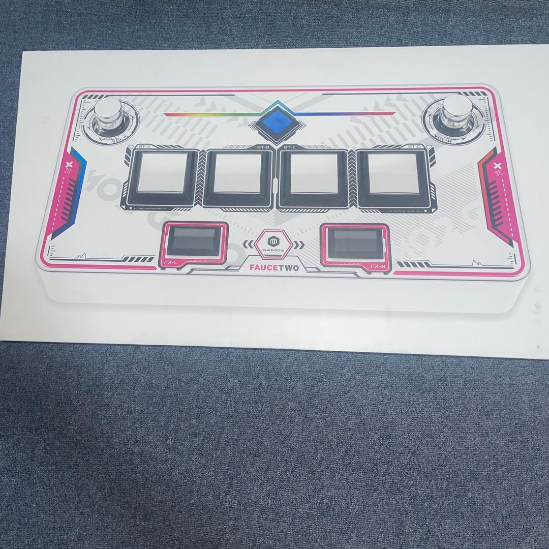 FAUCE TWO SDVX用コントローラー