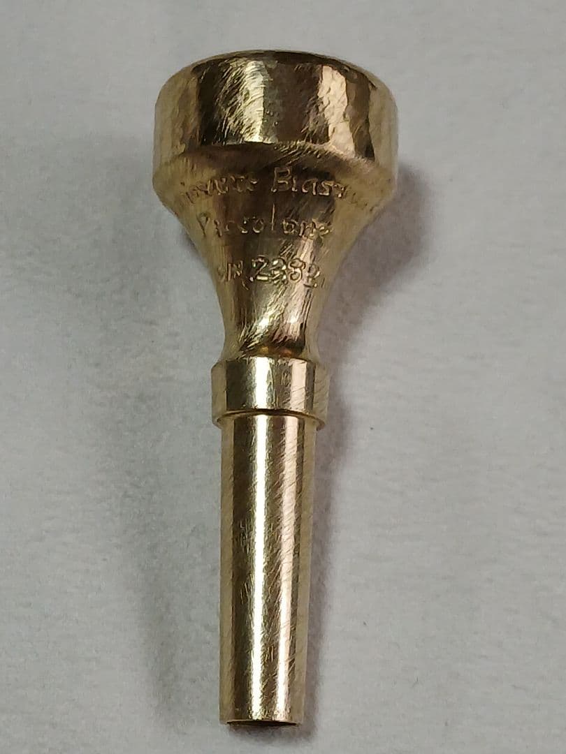 juns P2H Piccolone ピッコロトランペット　コルネットシャンク