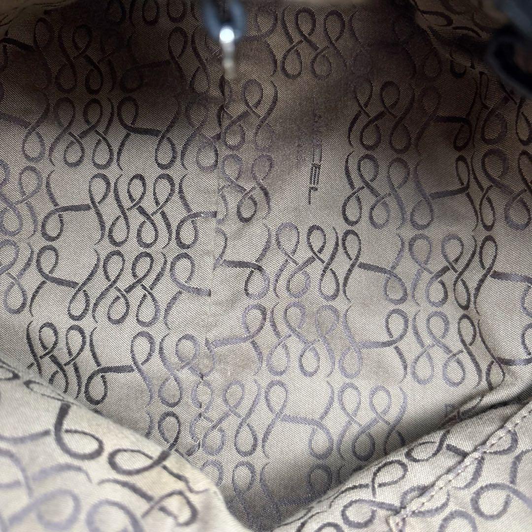 美品◎ランセル プルミエフラート A4可 2way 斜めがけ可 ショルダーバッグ