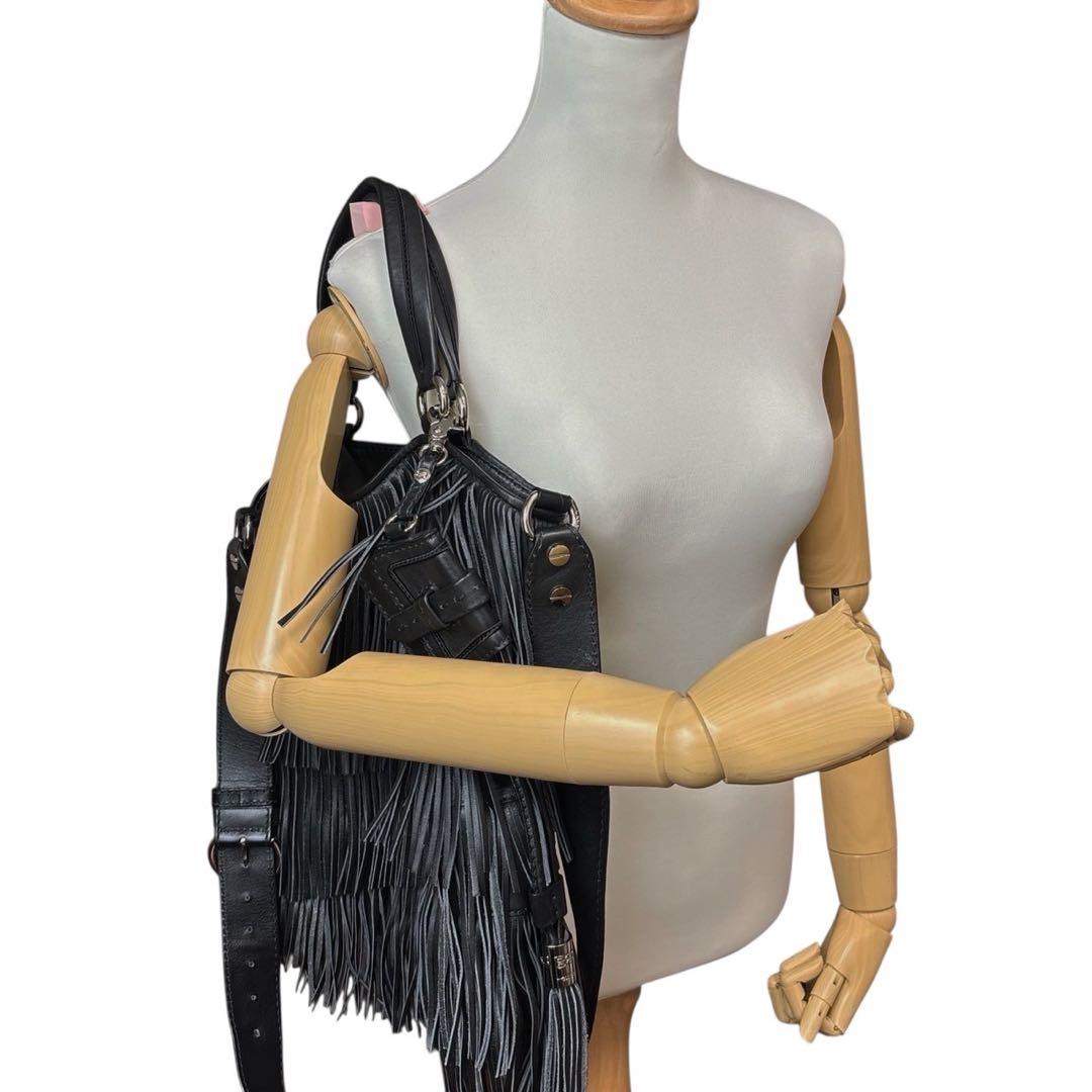 美品◎ランセル プルミエフラート A4可 2way 斜めがけ可 ショルダーバッグ