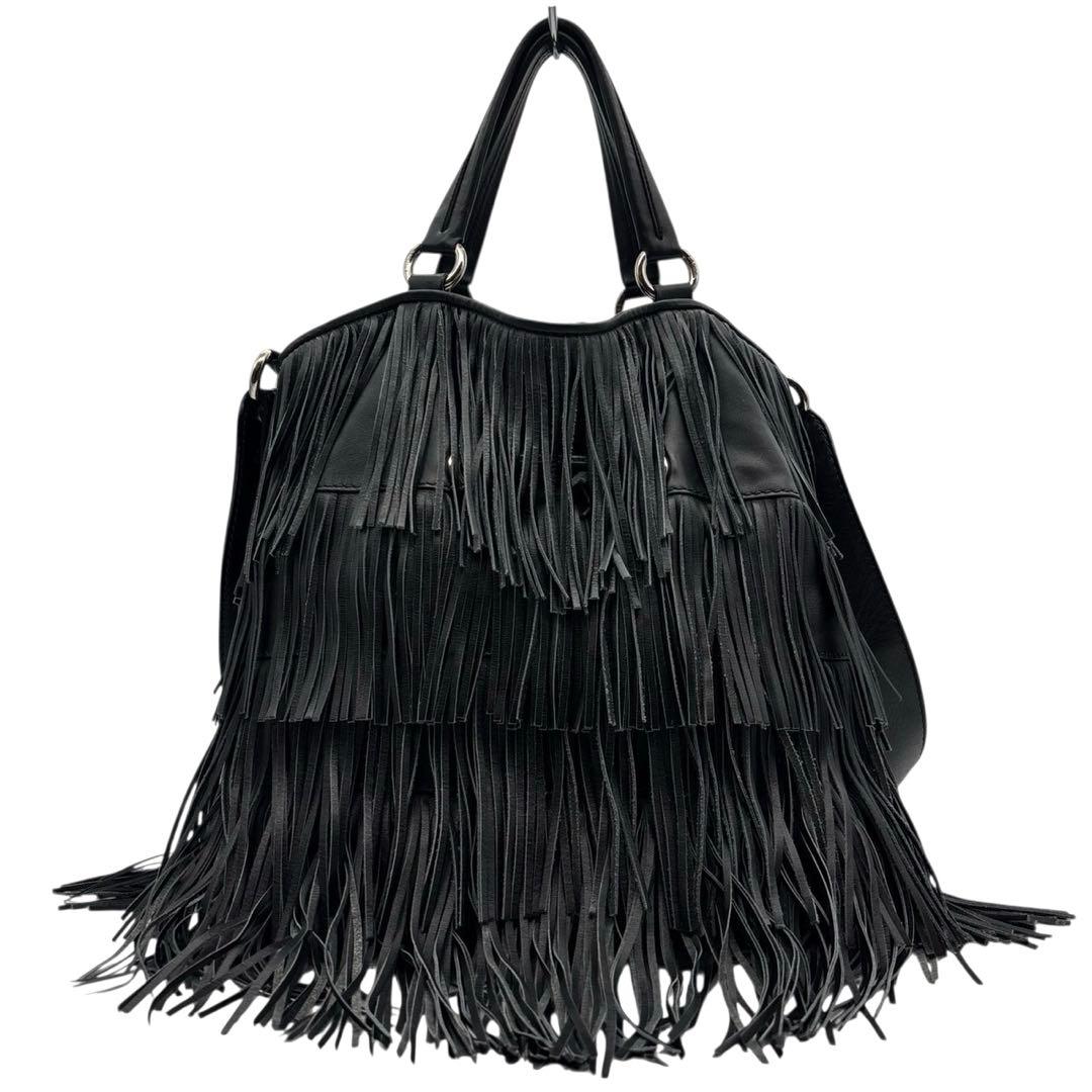 美品◎ランセル プルミエフラート A4可 2way 斜めがけ可 ショルダーバッグ