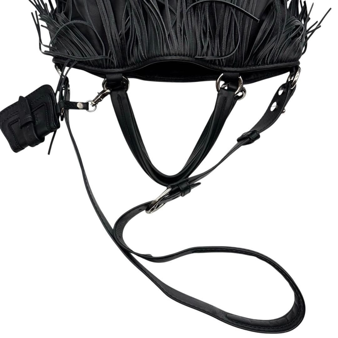 美品◎ランセル プルミエフラート A4可 2way 斜めがけ可 ショルダーバッグ