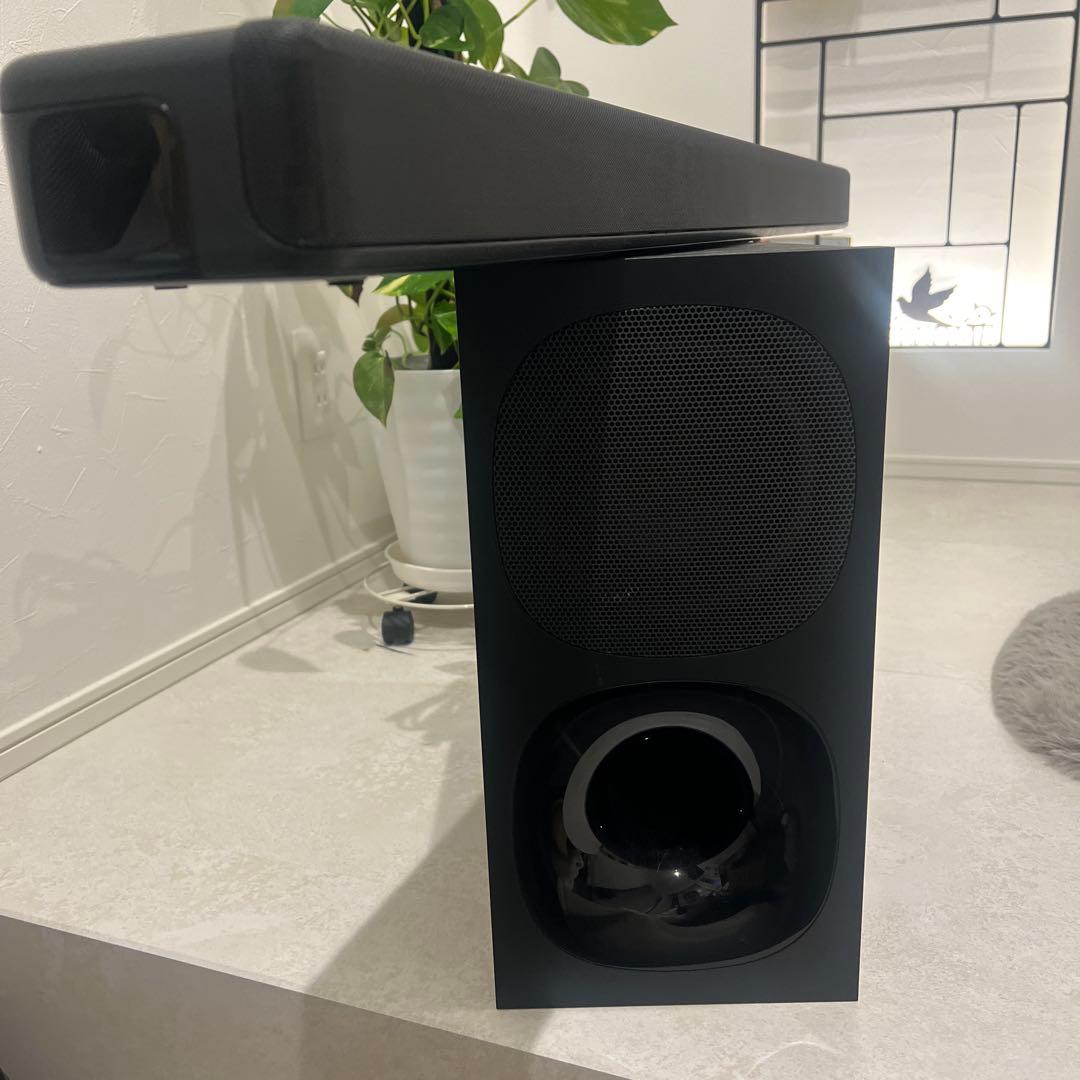 SONY サウンドバー