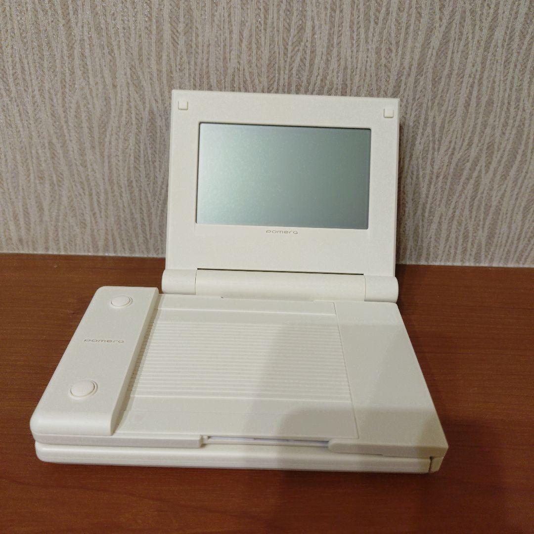 デジタルメモ　DM5 　pomera　ポメラ　KING JIM