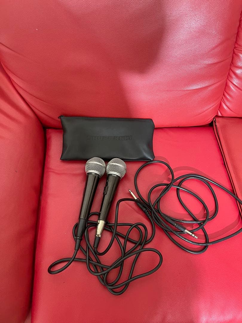 その他 SHURE SM48s