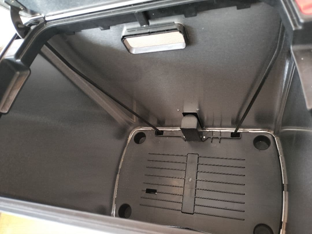 美品 simple human ステンレス ゴミ箱 30L