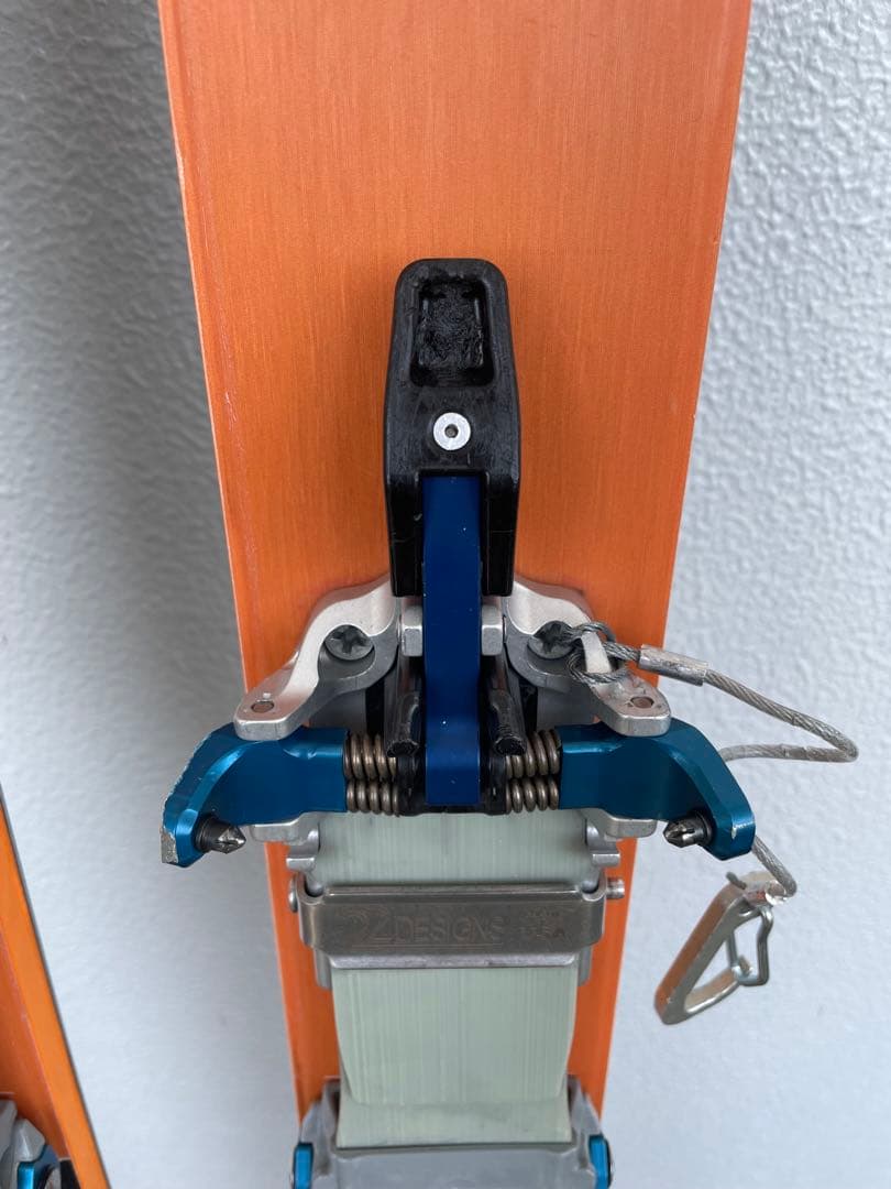 スキー blastrack improve86 & 22designs lynx