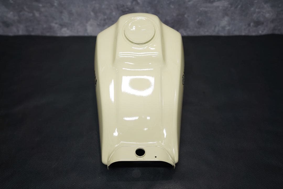 ヤマハ TW200 純正ガソリンタンク ウレタン塗装後未使用 FTR223