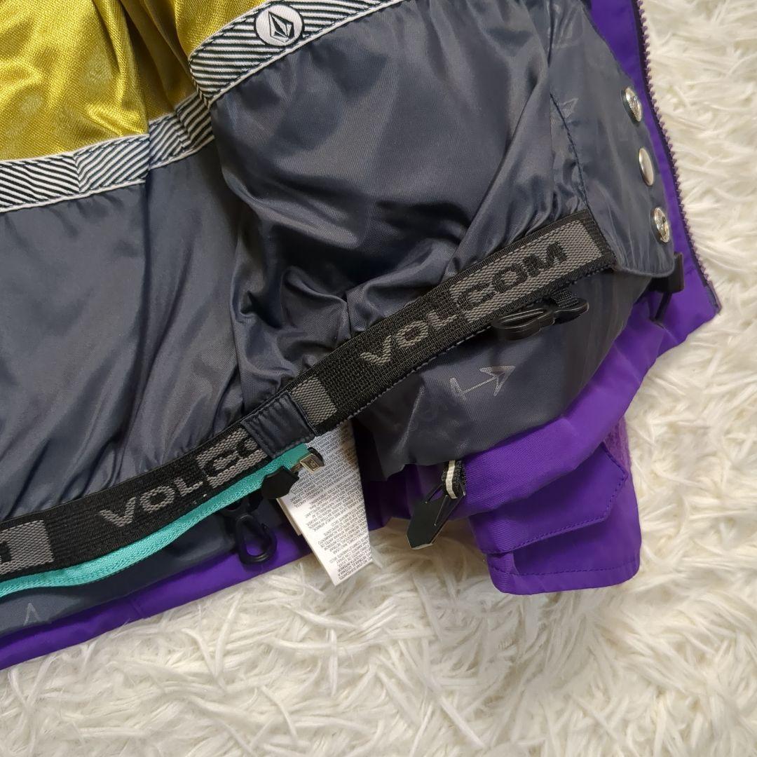 【VOLCOM✨GORE-TEX✨S】スキー スノー スノボ ウェア ジャケット