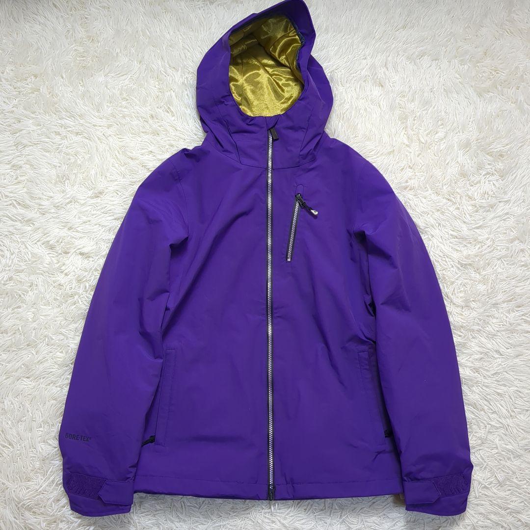 【VOLCOM✨GORE-TEX✨S】スキー スノー スノボ ウェア ジャケット