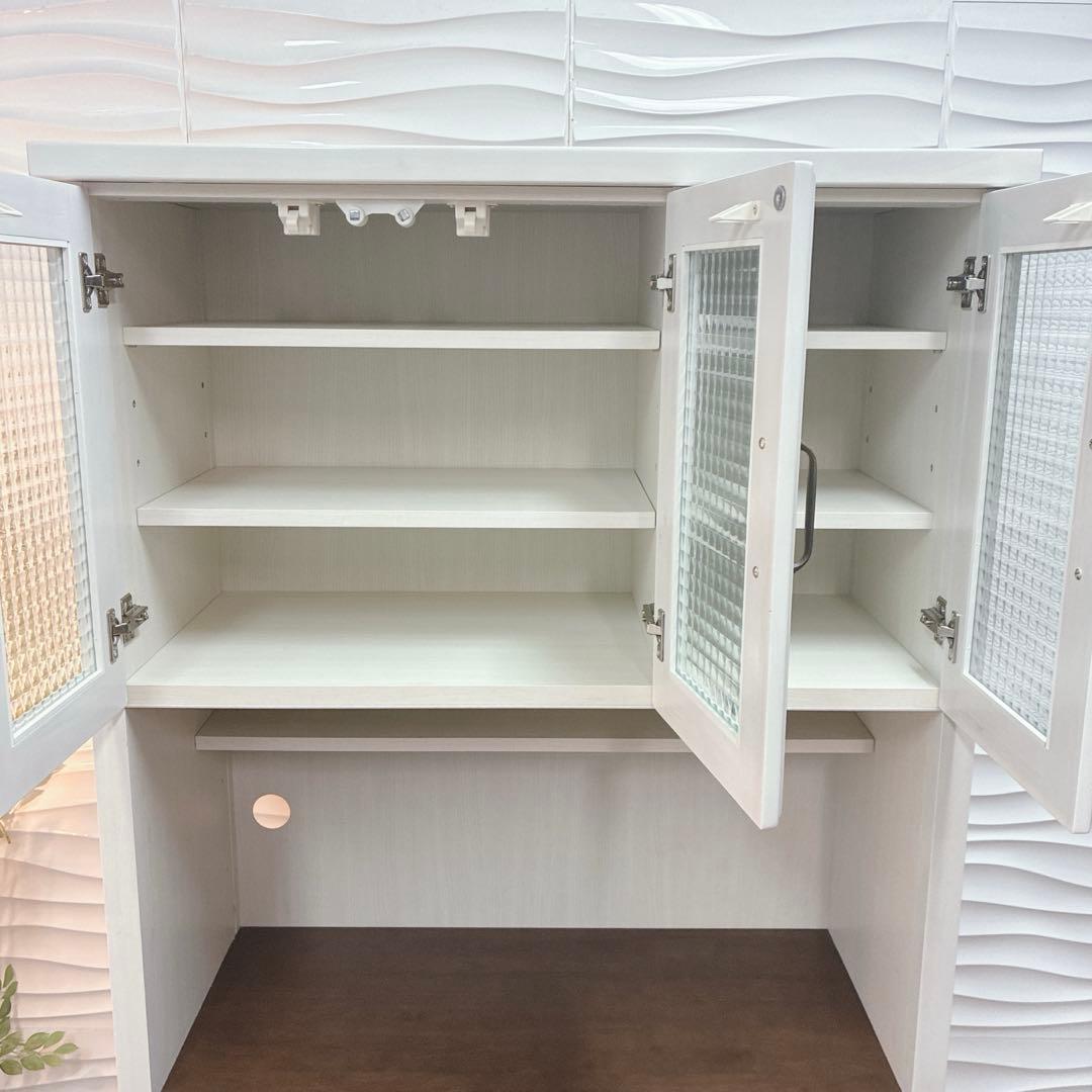 ◇大阪府 神戸市 配達料無料！◇ニトリ◇コルテ◇キッチンボード◇カントリー調◇