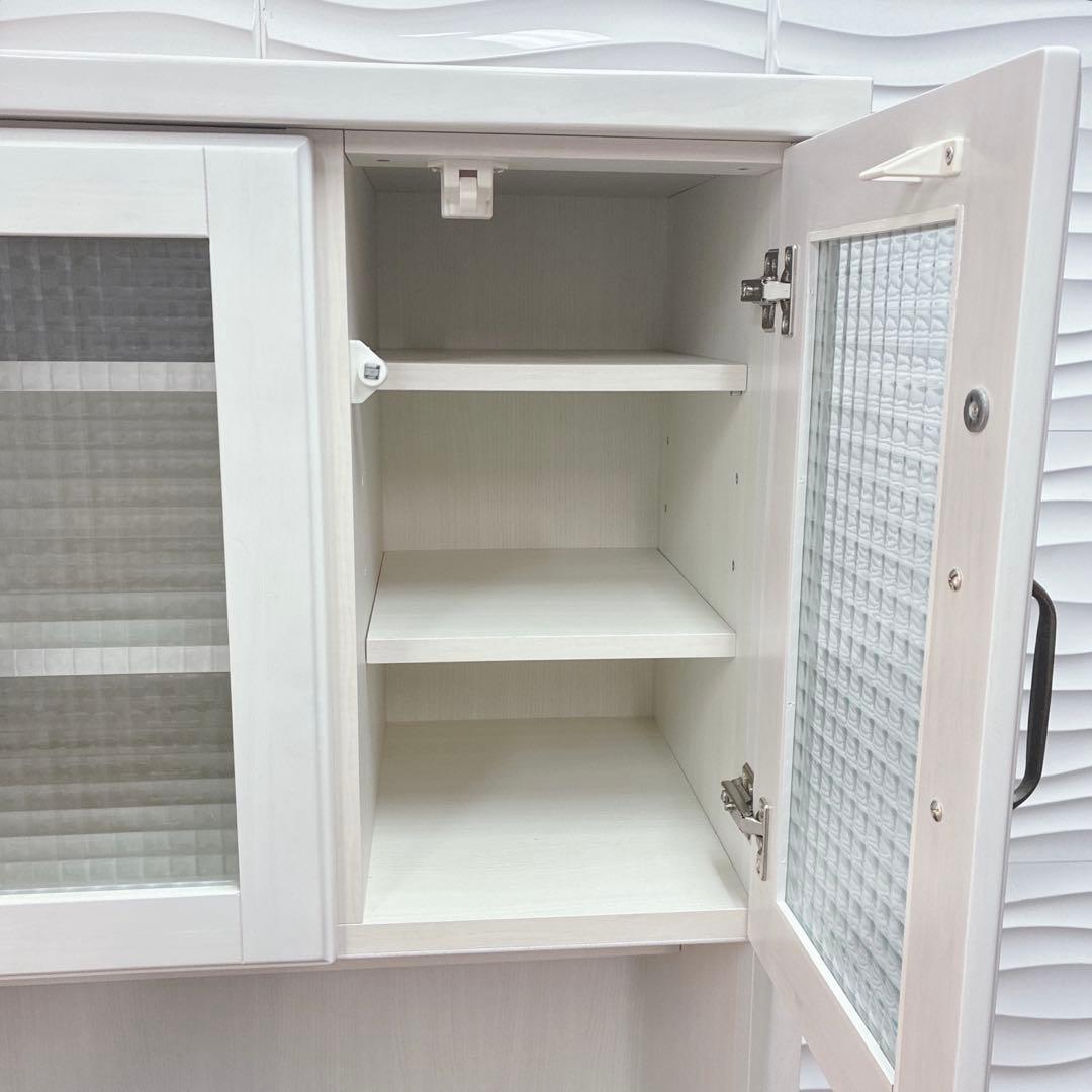 ◇大阪府 神戸市 配達料無料！◇ニトリ◇コルテ◇キッチンボード◇カントリー調◇