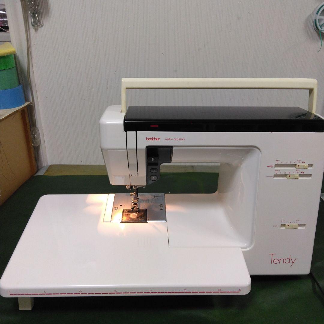 ブラザーミシンzz3-B778型。