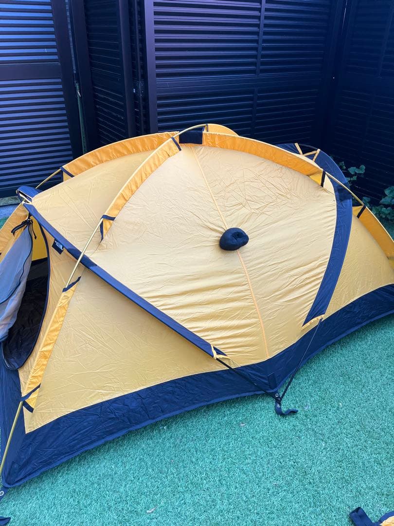 ノースフェイス moutain24 テント