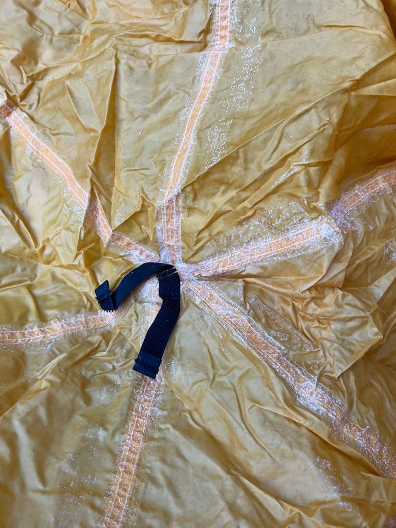 ノースフェイス moutain24 テント