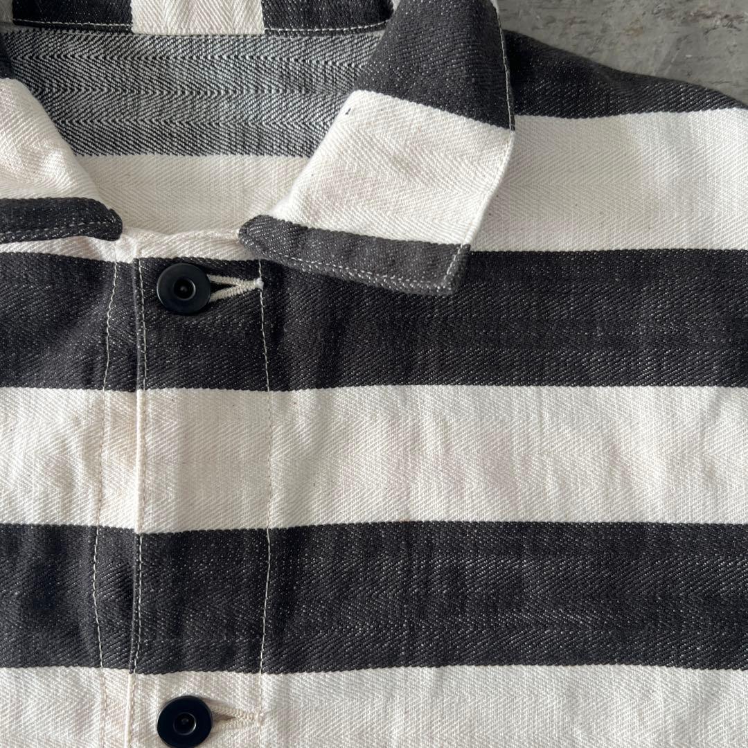 リアルマッコイズ　ジョーマッコイ　プリズナージャケット　38 美品