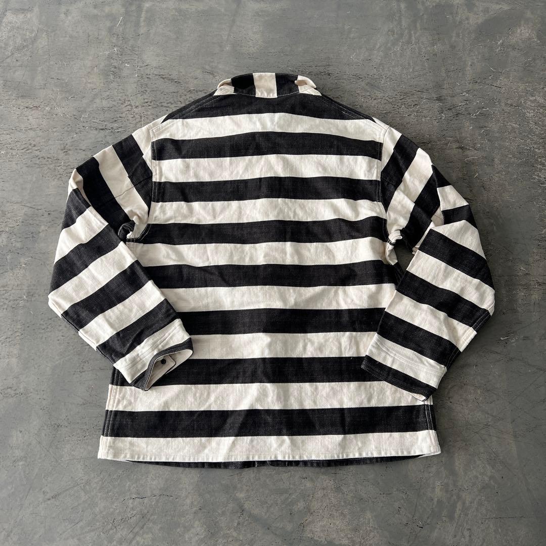 リアルマッコイズ　ジョーマッコイ　プリズナージャケット　38 美品