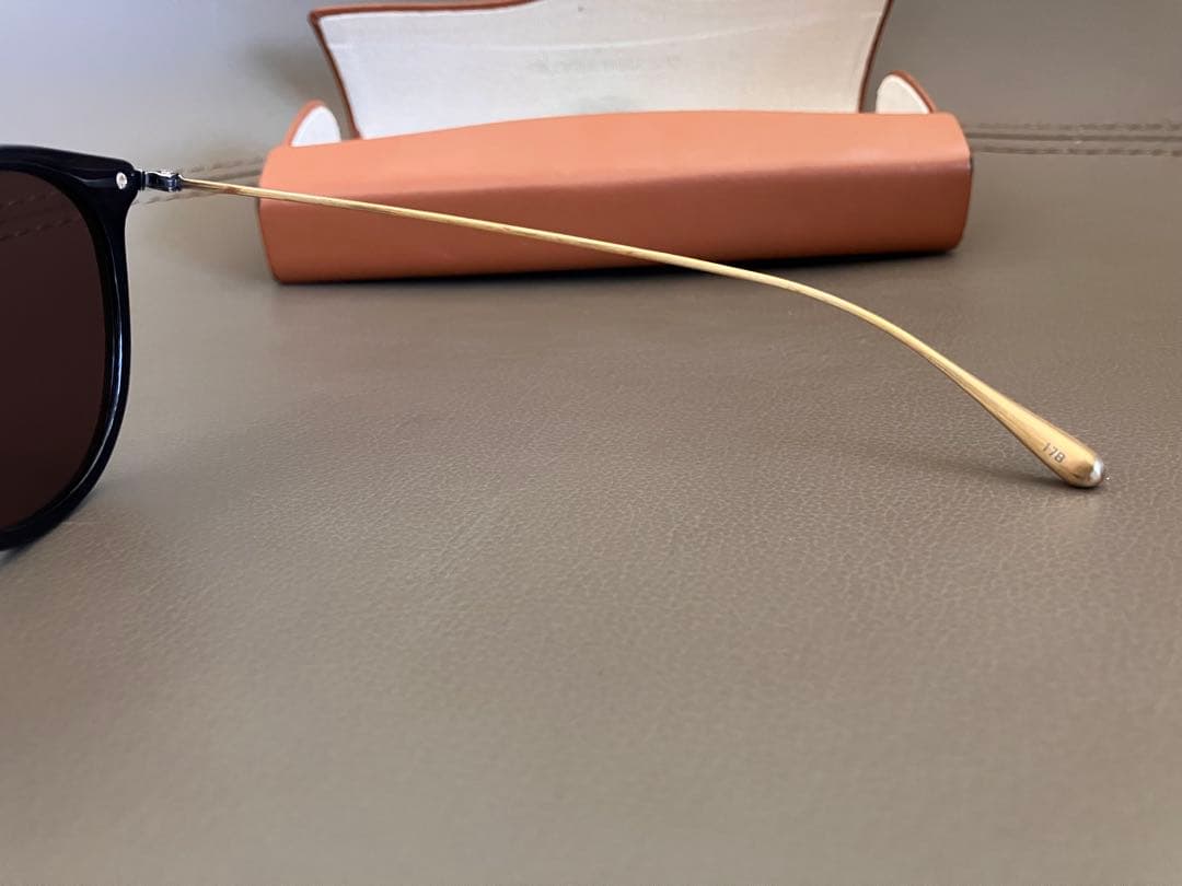 35,000円＋tax OLIVER PEOPLES / BRAYTON