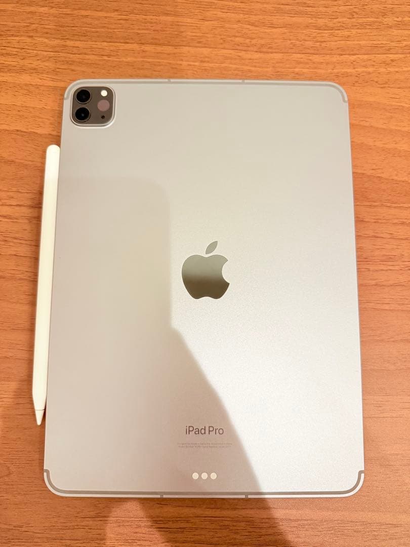 iPad Pro 11インチ（第4世代）Wi-Fi Cellular 512GB