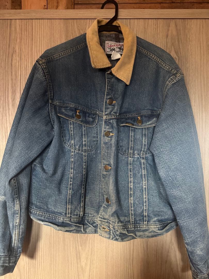 Lee storm rider 80s 欠損無し