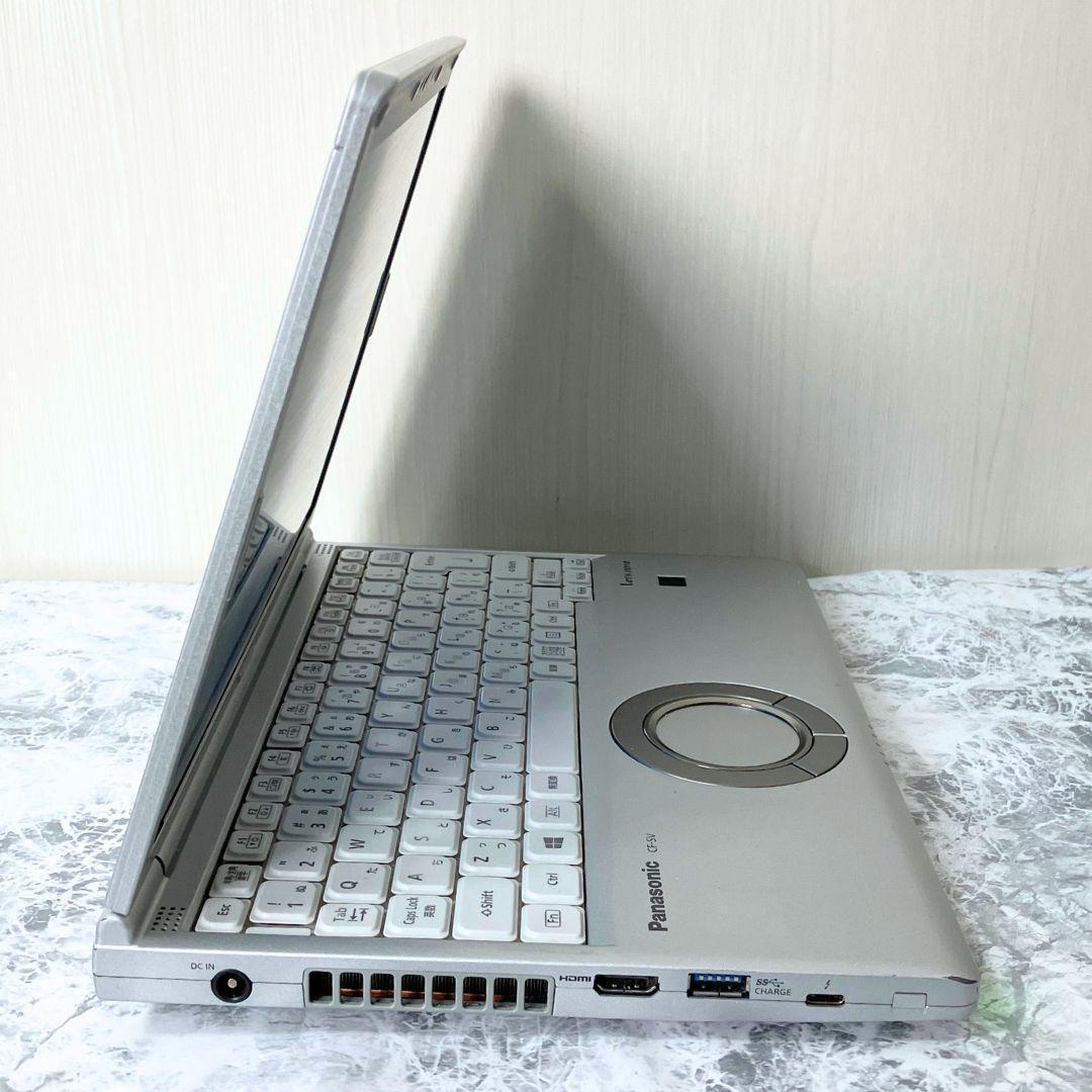 レッツノート CF-SV1RDLVS/第11世代/ノートパソコン/Core i5