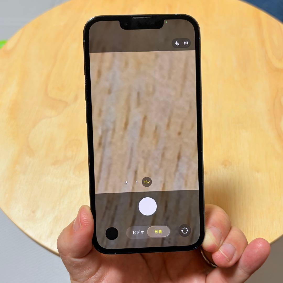 【ジャンク品】【動作異常無し】iPhone13 Pro シエラブルー 256GB