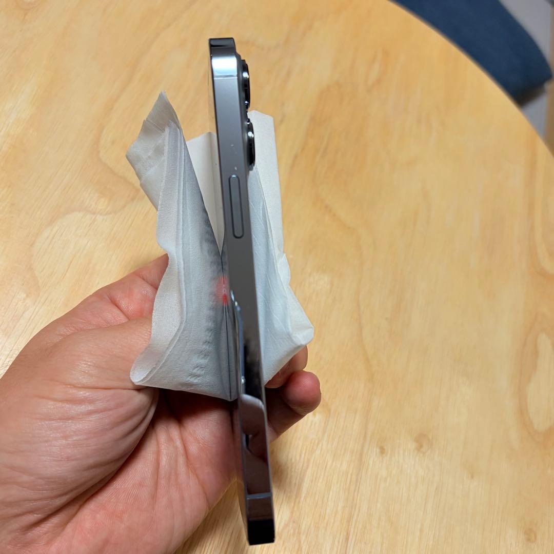 【ジャンク品】【動作異常無し】iPhone13 Pro シエラブルー 256GB