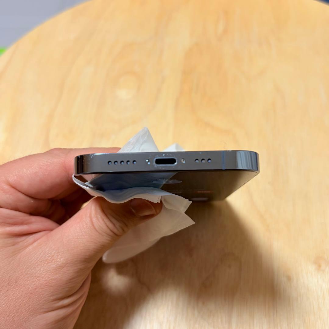 【ジャンク品】【動作異常無し】iPhone13 Pro シエラブルー 256GB