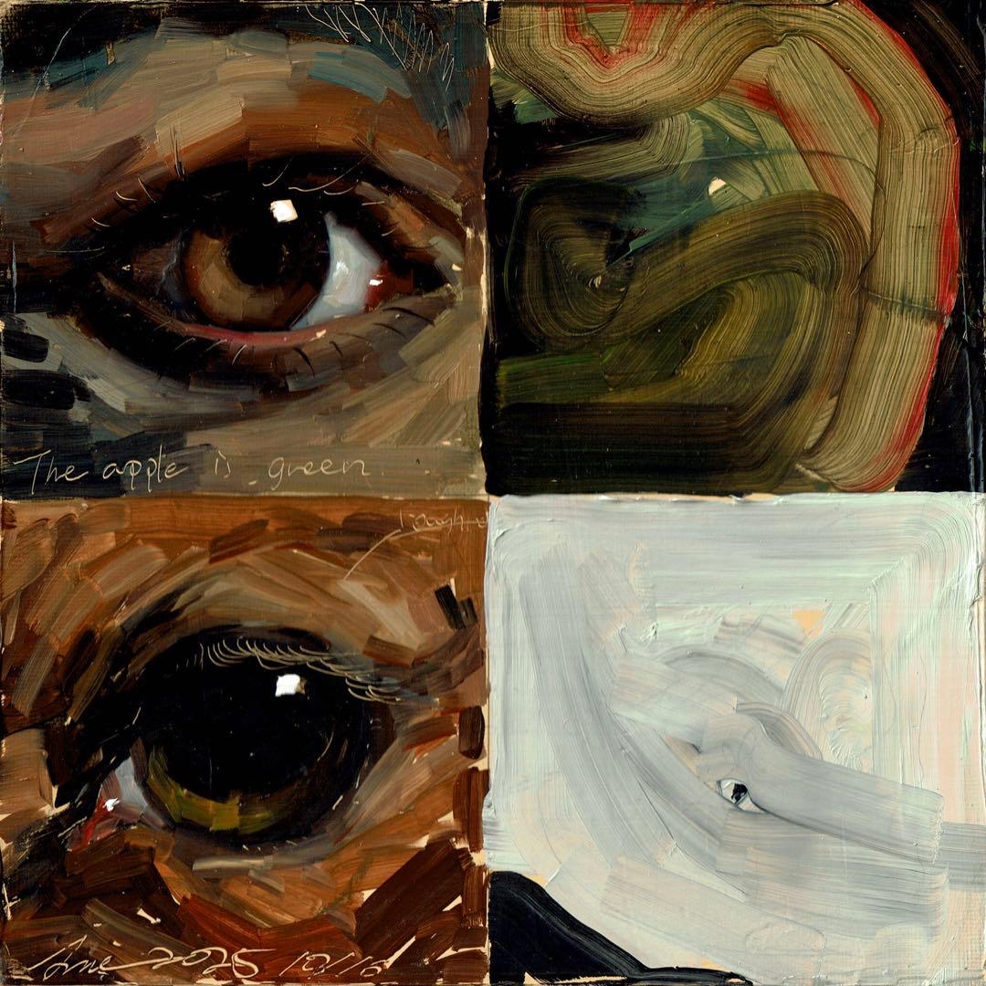 イメージラフスケッチ『Recorders』