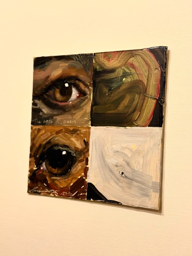 イメージラフスケッチ『Recorders』