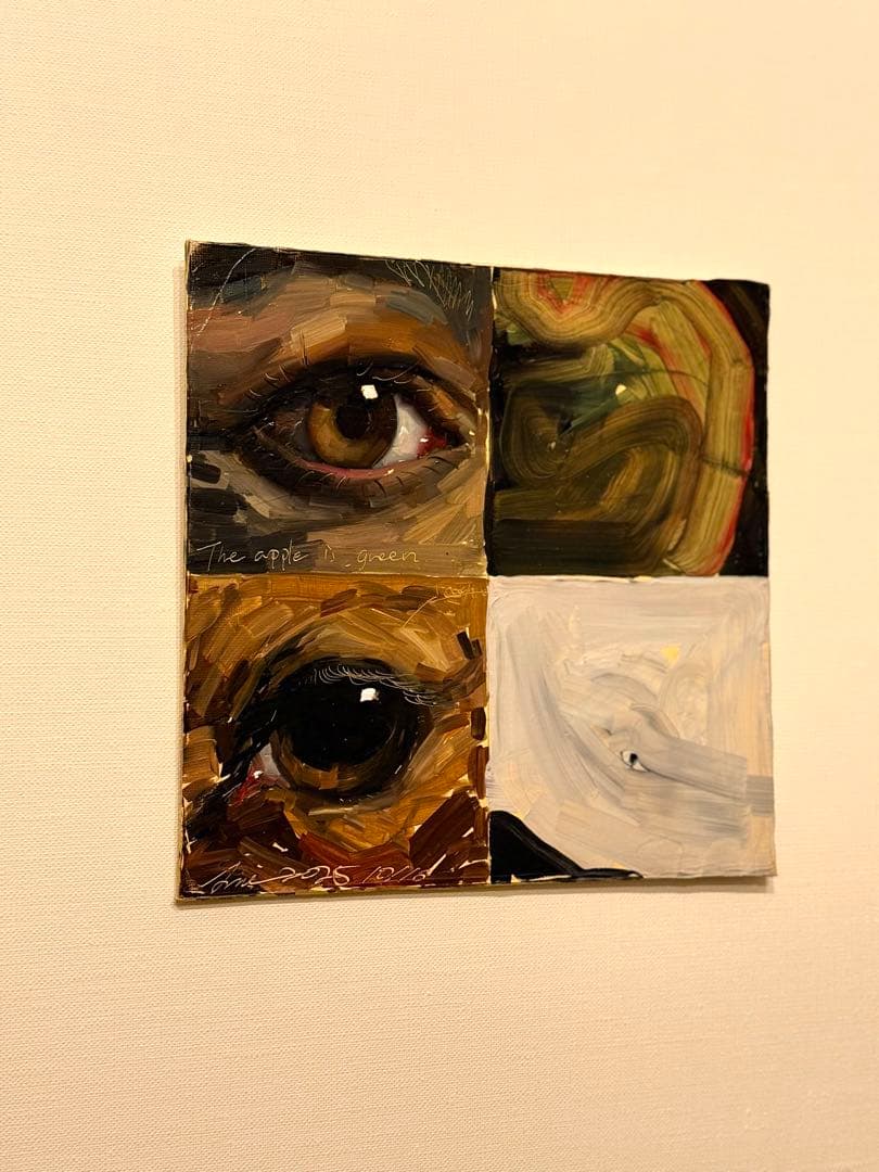 イメージラフスケッチ『Recorders』