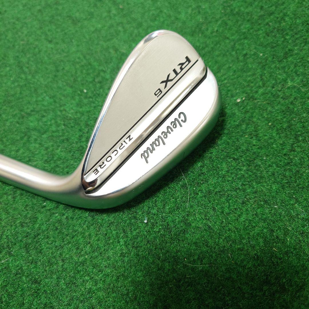 クリーブランド RTX6 ZIPCORE 48° ウェッジ