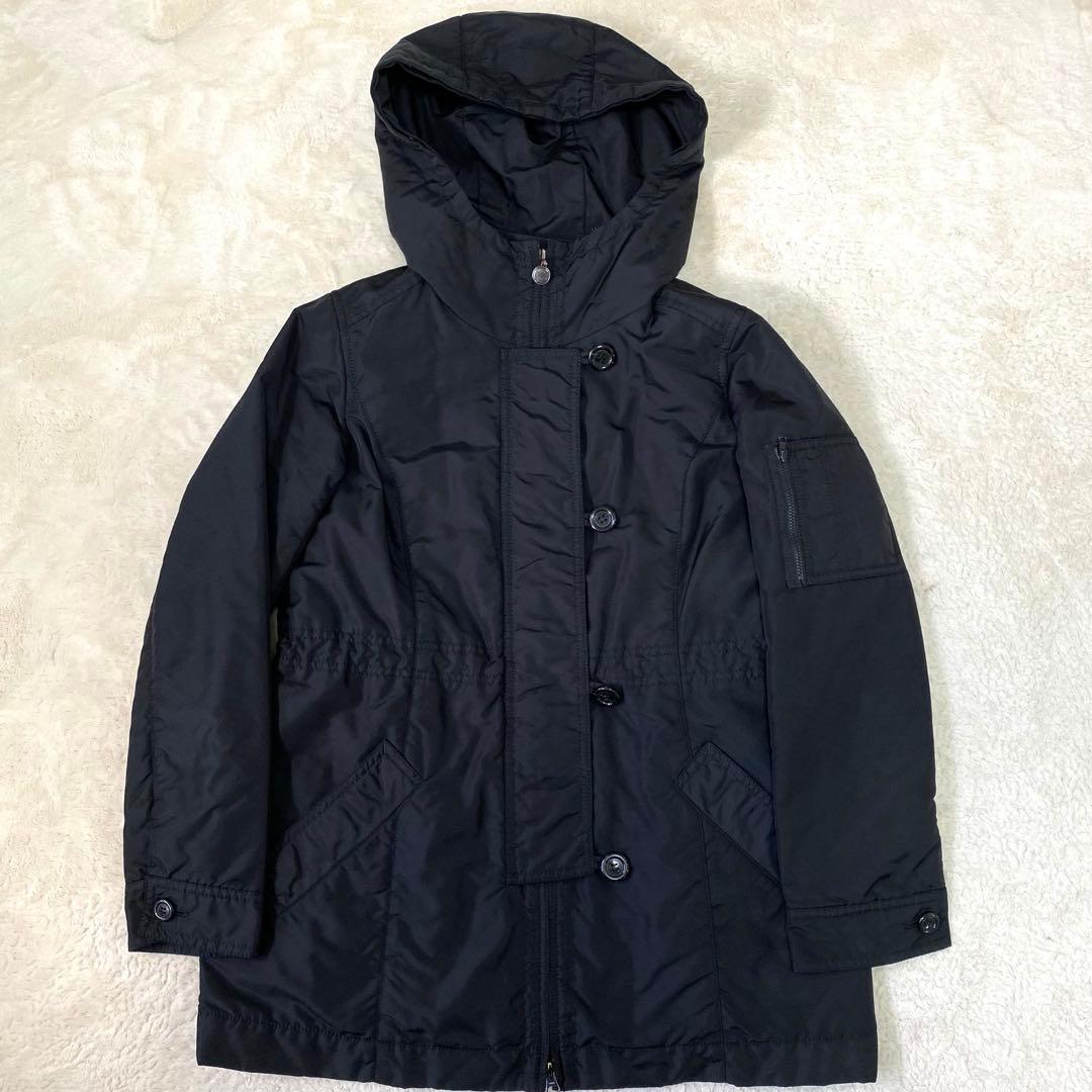 ちわこ ✨希少美品✨ モッズコート ライナー イタリア生地