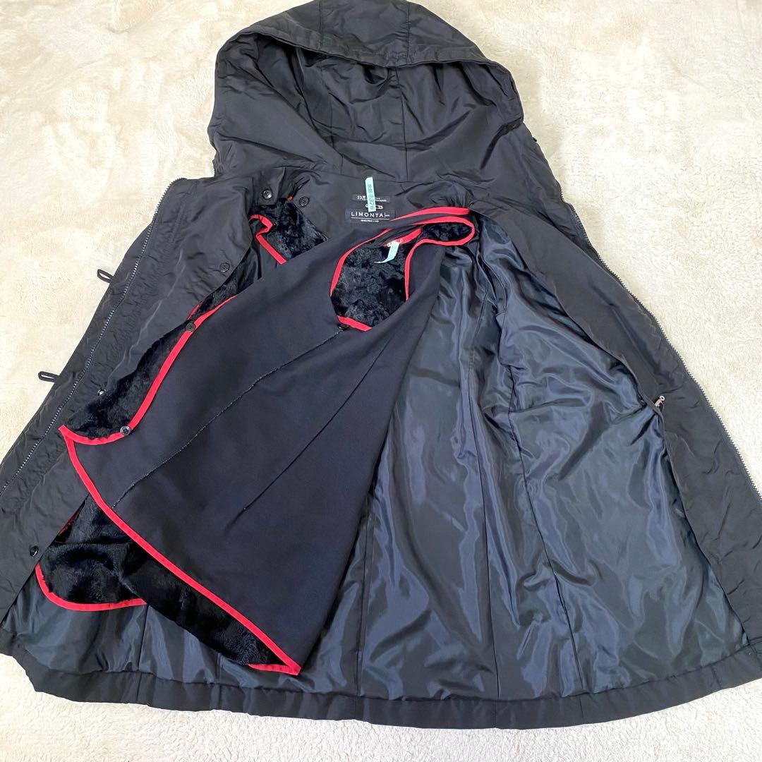 ちわこ ✨希少美品✨ モッズコート ライナー イタリア生地