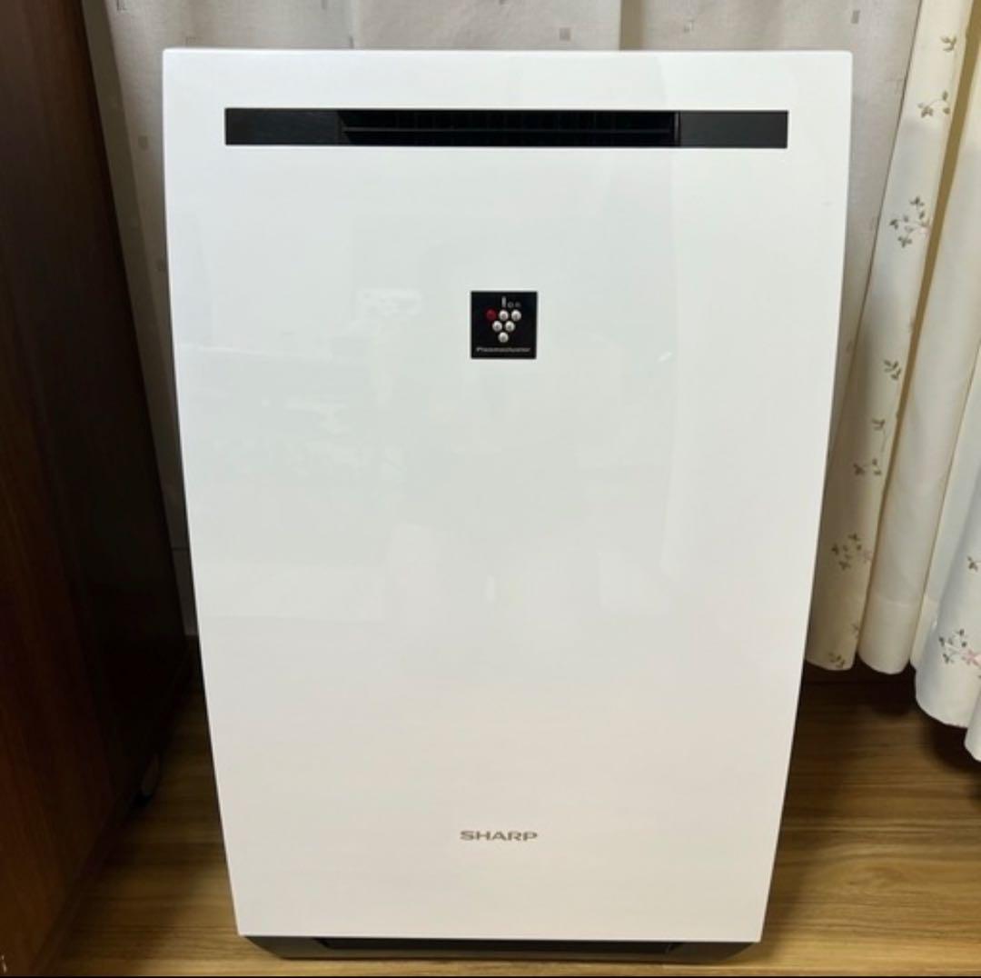 【ぴちゃん専用】SHARP 除加湿空気清浄機KC-HD70-W 2021年製