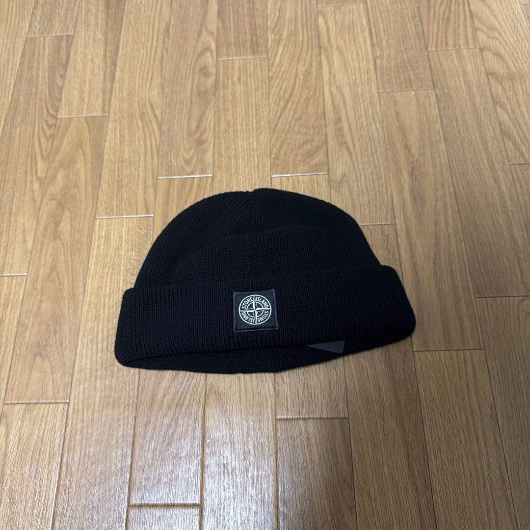stone  ビーニー
