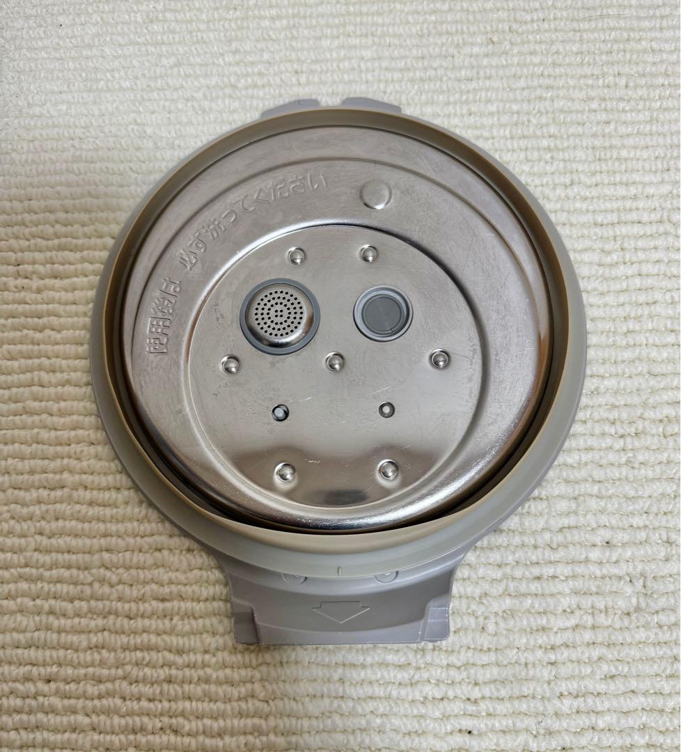 炊飯器 Panasonic5.5合 SR-MPW100 2020年製動作保証