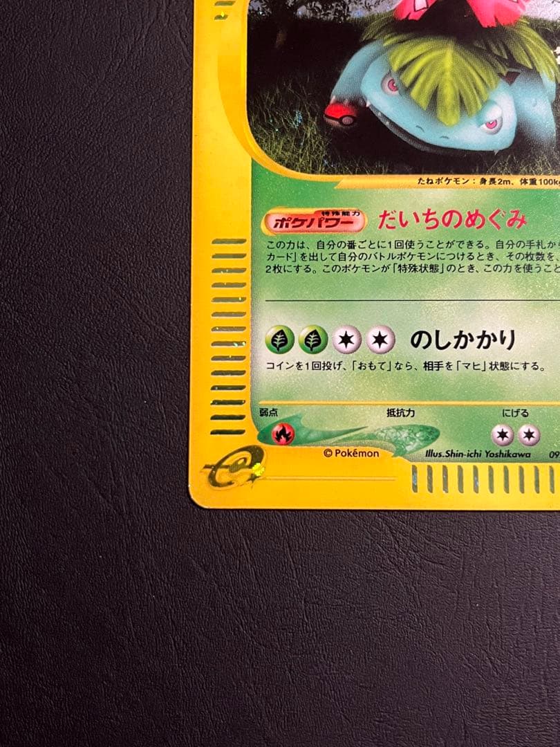 フシギバナ　eカード　097/128