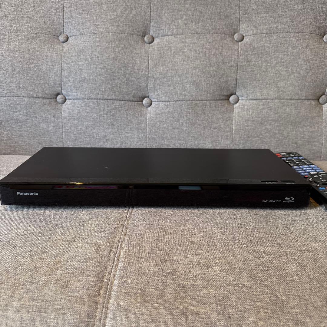 Panasonic DMR-BRW1020 ブルーレイディーガ