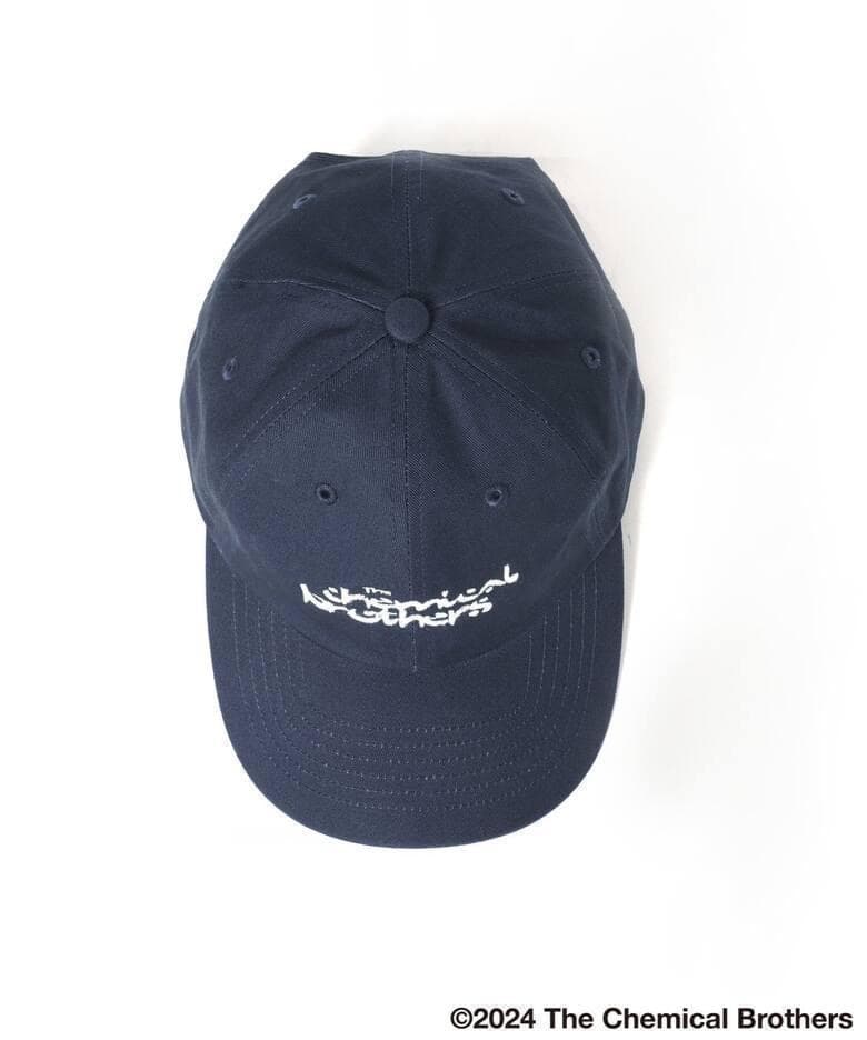 JOURNAL STANDARD別注 ケミカルブラザーズ Logo Cap