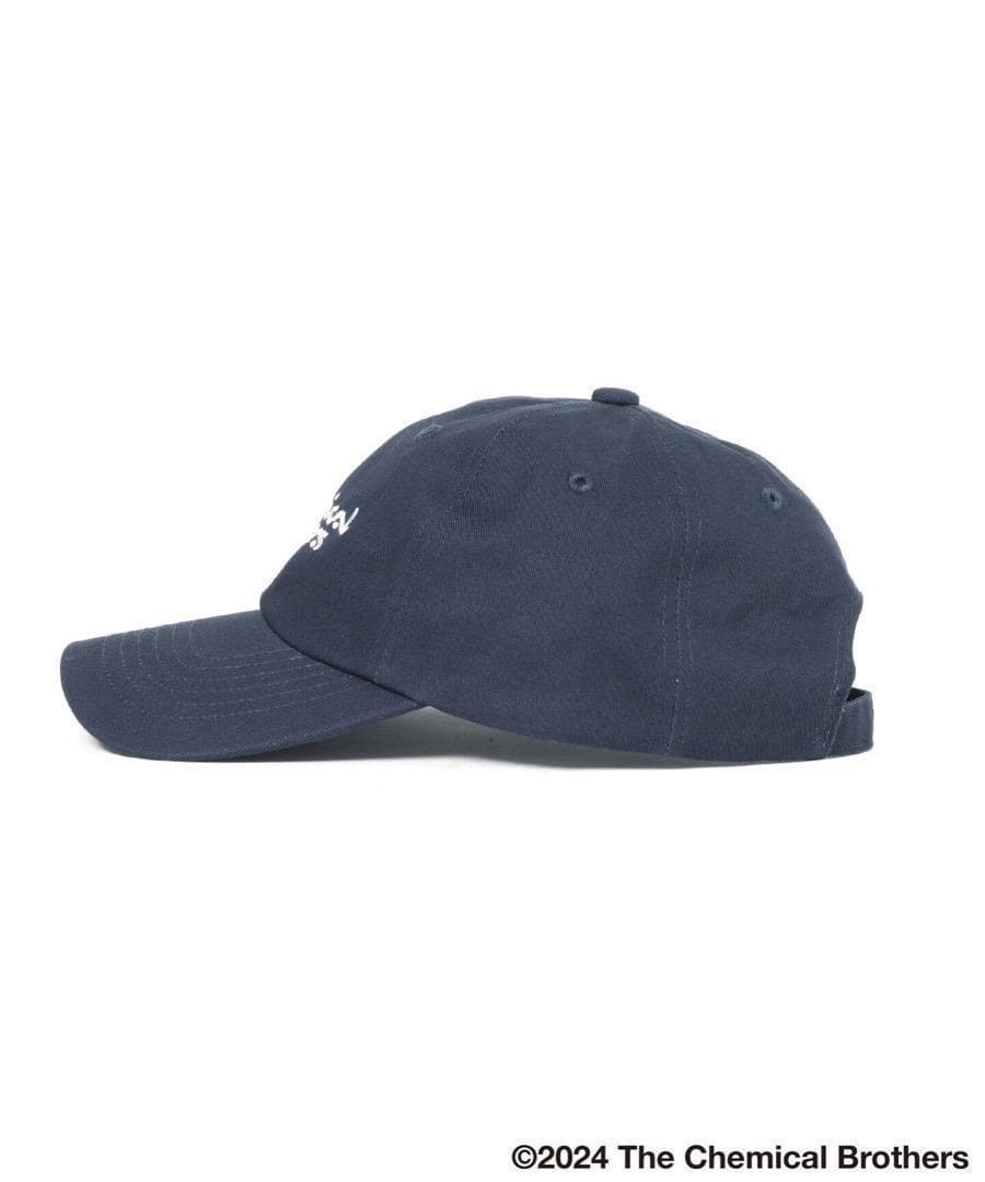 JOURNAL STANDARD別注 ケミカルブラザーズ Logo Cap